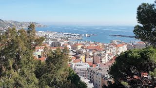 Sanremo Liguria Italy - City of Flowers - Highlights and City Tour San Remo