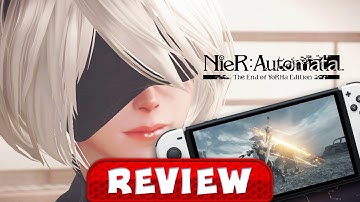 Is Nier Automata as Incredible on Switch? - REVIEW
