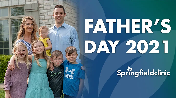 Fathers Day: Todd Diebold, DO