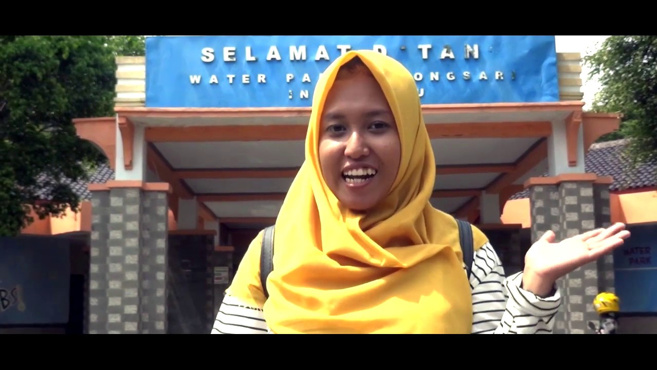 Bojongsari Waterboom Indramayu (Video Dokumenter) - SMKN 1 Krangkeng