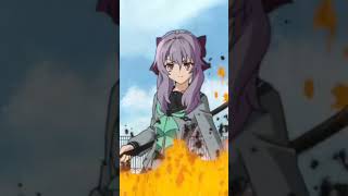 Seraph of the End - Step Back! #anime  #shorts #edit #viral   #fyp  #animegirl  #seraphoftheend