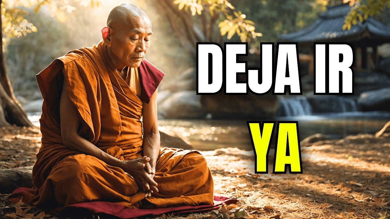 Este Secreto Budista Cambia Tu Vida: DEJA IR