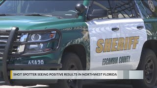 Northwest Florida law enforcement agencies: 'ShotSpotter' gunshot recognition technology accurate, r