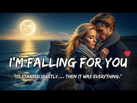 I’m Falling for You💕 – Emotional Love Song (Official Lyric Video)