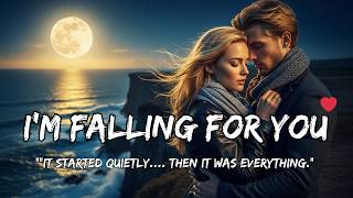 I’m Falling for You💕 – Emotional Love Song (Official Lyric Video)