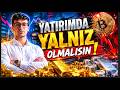 BORSA HERKESE GÖRE HAREKET ETMEZ ! - YATIRIM GERÇEKLERİ ! - KRİPTO PİYASASI NE OLACAK ?