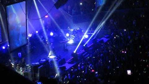 The Script Live in Manila 2013 - Nothing