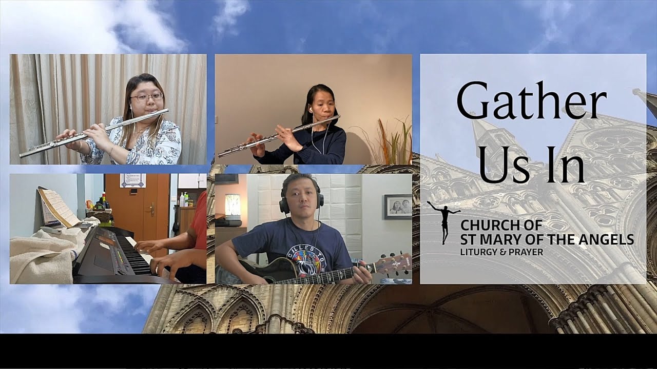 Gather Us In - Marty Haugen - YouTube