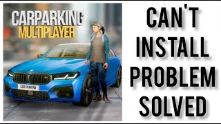 How To Solve Car Parking Multiplayer Can't Install From Google Play Store Problem|| Rsha26 Solutions screenshot 4