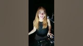 DJ RERE MONIQUE R2M. TERLALU SADIS