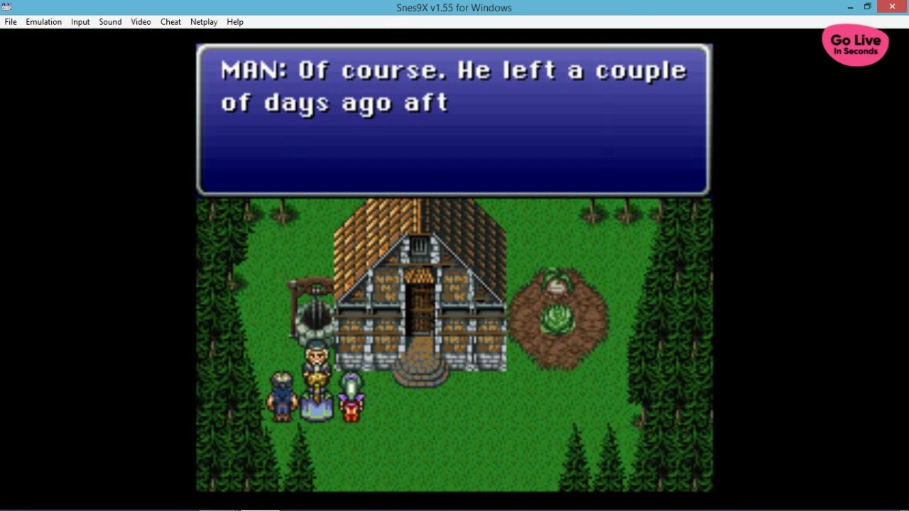 Highlight: Final Fantasy VI😍