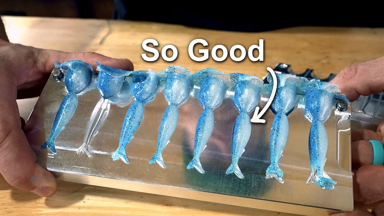 Is This the Perfect Mini Bait Fish Lure?