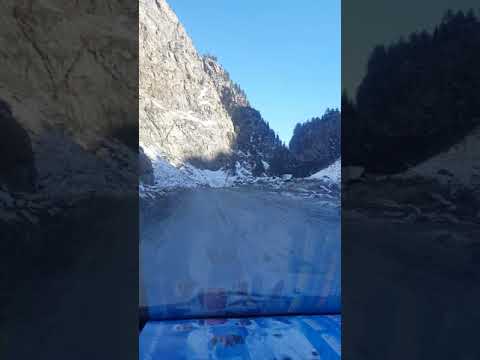 Hijab traveler, Liburan ke Kashmir,  Perjalanan ke Sonamarg, Main salju Hijab traveler, Liburan ke Kashmir,  Perjalanan ke Sonamarg, Main salju