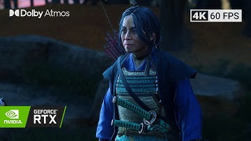 GHOST OF TSUSHIMA: Director