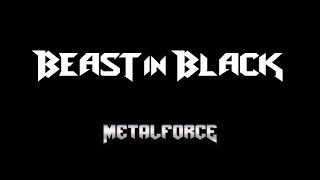 Beast In Black promo 2019 for Metalforce