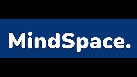 Mind-space demo video (first hackathon)