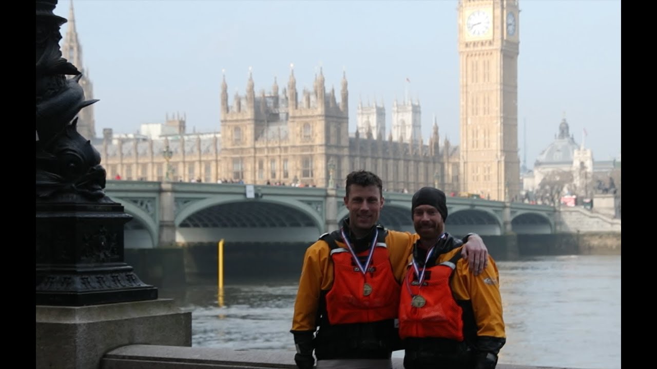 Devizes to Westminster International Canoe race - 2023