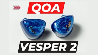 QoA Vesper 2 Review