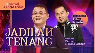 IBADAH BATAK BERMAZMUR | Ps. Tuju Monang Siahaan | BBM - 18 Juni 2026 | 18.00 WIB