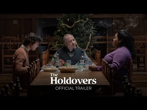 The Holdovers | Official Trailer 1