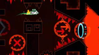 Geometry Dash - Old Cataclysm: 69% - 100% (Mobile)
