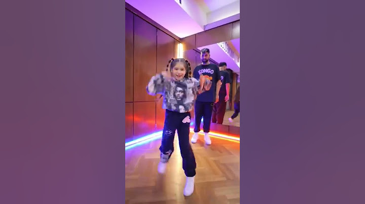 No creeras lo que hizo esta niña de 7 años con el trend de Envolver - Anitta 🤯