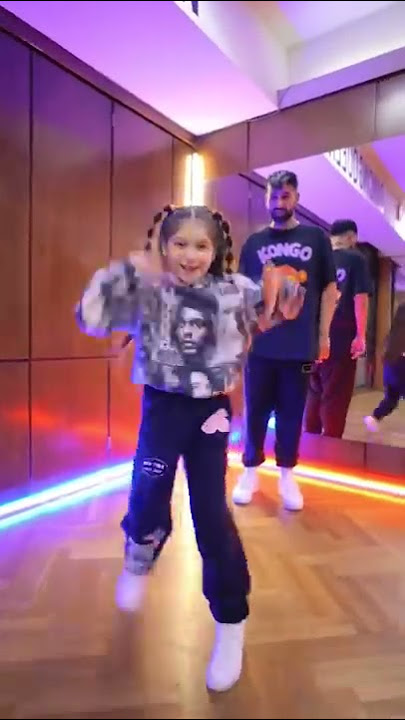 No creeras lo que hizo esta niña de 7 años con el trend de Envolver - Anitta 🤯