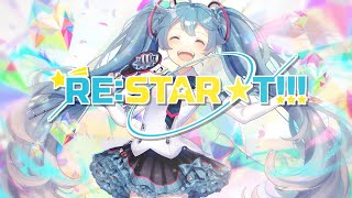 RE:STAR★T!!!