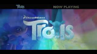 Trolls Movie Trailer