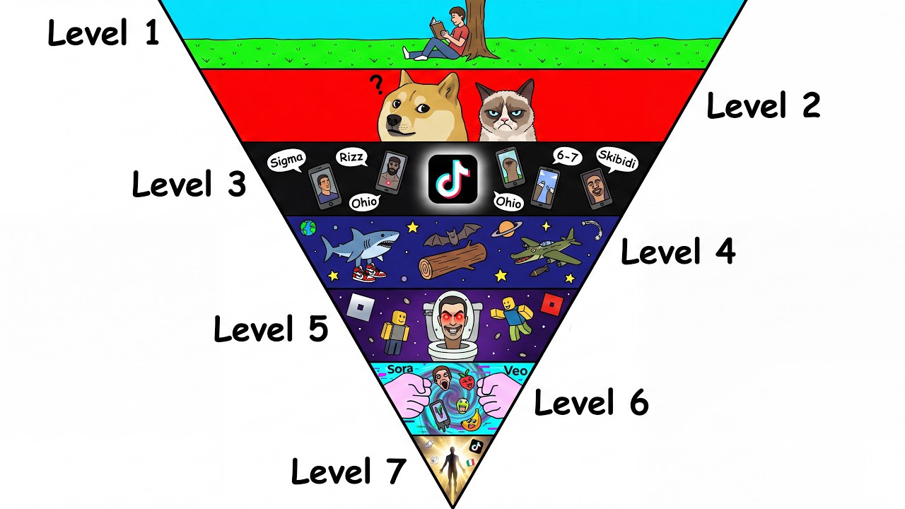 Every Level Of Brainrot Explained - YouTube