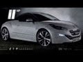 Peugeot RCZ "Две Лошадиные Силы"