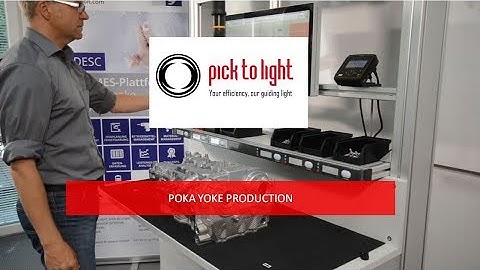 Poka Yoke Production 1