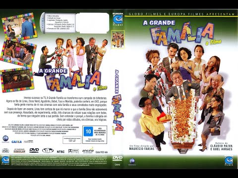 A Grande Família — tráiler