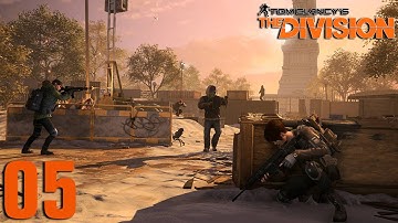 The Division Resurgence - Gameplay Walkthrough BETA #5 (Android & iOS)