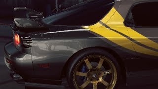 Mazda Rx7 Fd - Need For Speed No Limits