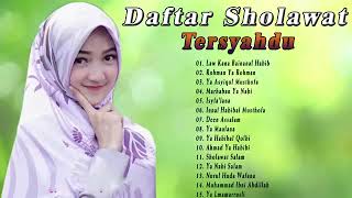 SHOLAWAT TERSYAHDU 2019 PALING MERDU INDAH BIKIN BAPER