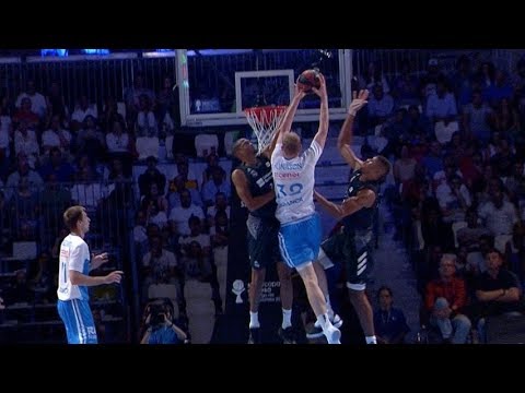 HLINASON: del tapón al 2+1 | Supercopa Endesa