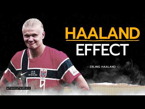 เรารู้ว่า Haaland เก่ง แต่ใครจะคิดว่าบอลโลก 2026 จะทำให้เขาดังขนาดนี้ แล้วมันเกิดขึ้นได้ยังไง?