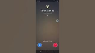 Samsung S20 Ultra vs A52 Google Duo Silent Mode Vibration Sound Incoming Calls