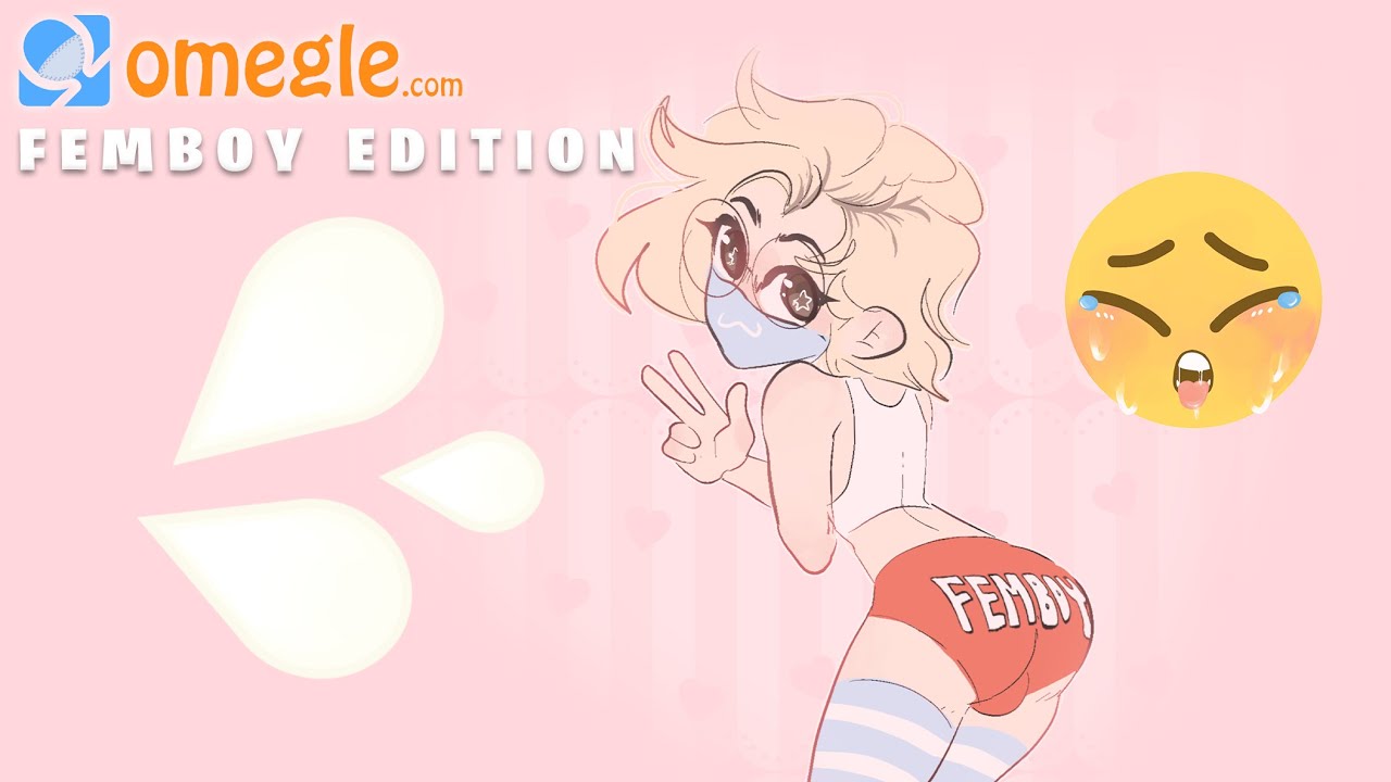 Omegle HATES Femboys