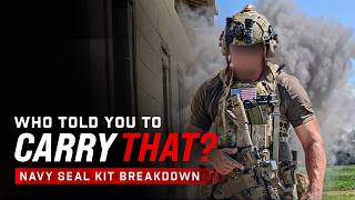 US Navy SEAL's No-BS Gunfighting Setup US Navy SEAL's No-BS Gunfighting Setup