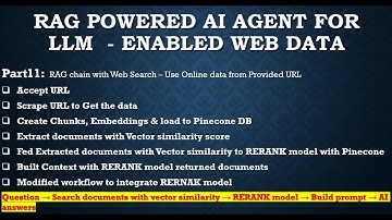 🧠 RAG AI App Upgrade : From PDF to Web Search (URL) with LangChain + VectorDB + Gemini LLM | Part11