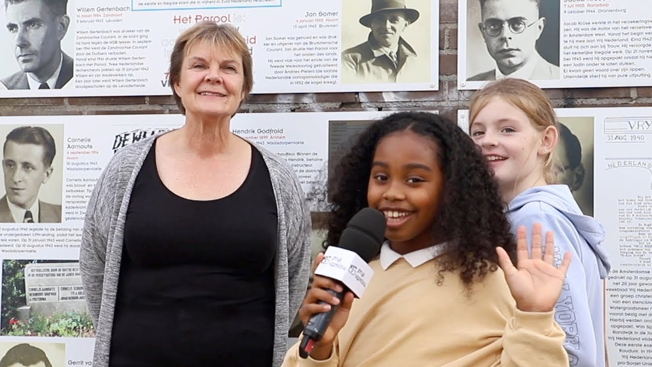 Jong & Oud in Gein | een ontmoeting