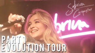 Sabrina Carpenter - Evolution Tour Pt. 1