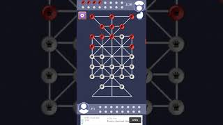 sholo guti 16 beads game । 16 guti kaise banate hain. screenshot 4