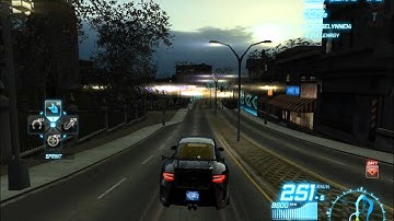 NFS World- S Class race