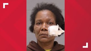 Mother accused of starting house fire with children still inside appears in court