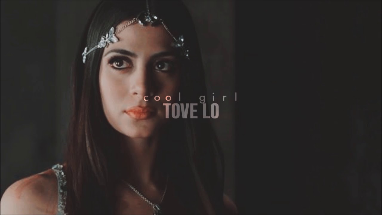 ( slowed down/pitched ) Cool Girl