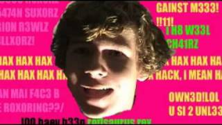 I HAV3 H4CK3D THIS ACC0UNT!!!111!!!!!!!! MEAG64 SUX