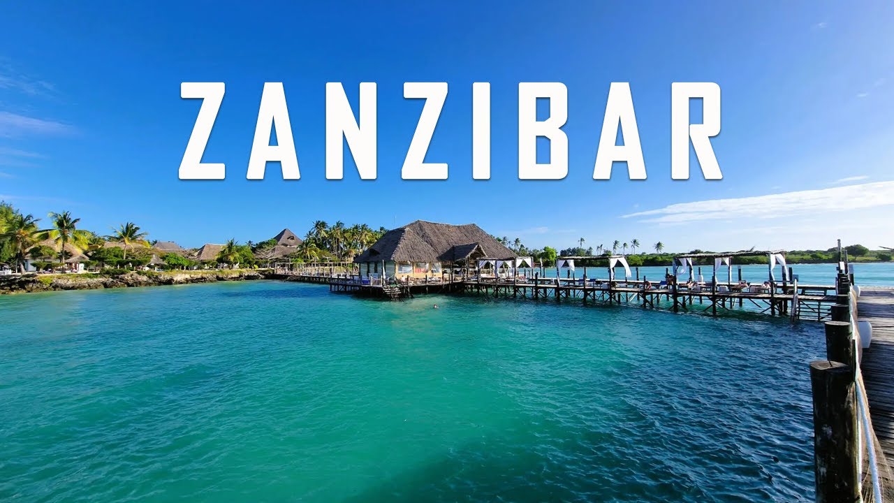 12 Best Things to Do In Zanzibar - YouTube